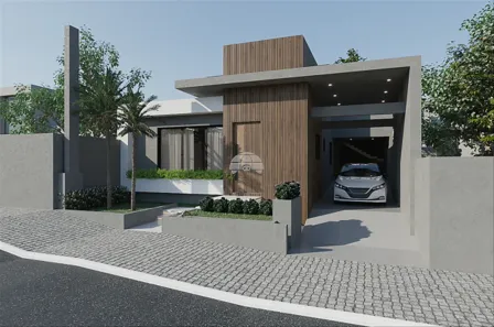 Casa com 3 Quartos à venda, 277m² no Barreirinha, Curitiba