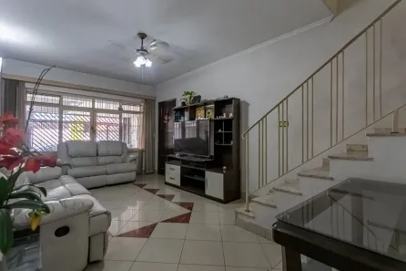 Casa com 3 Quartos à venda, 187m² no Parque Jabaquara, São Paulo