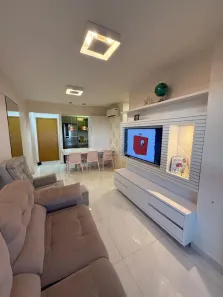Apartamento com 2 Quartos à venda, 55m² no Vila Alzira, Aparecida de Goiânia