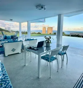 Casa de Condomínio com 6 Quartos à venda, 660m² no Garça Torta, Maceió