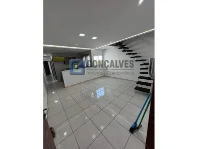 Cobertura com 3 Quartos à venda, 121m² no Vila Pires, Santo André