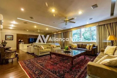 Apartamento com 4 Quartos à venda, 320m² no Flamengo, Rio de Janeiro
