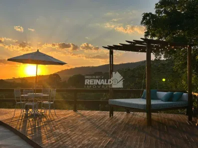 Casa de Condomínio com 4 Quartos para alugar, 204m² no Chácara San Martin I, Itatiba