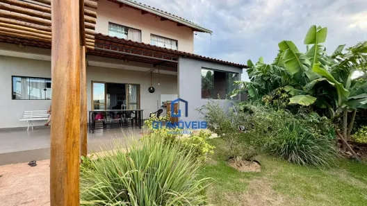Sobrado com 2 Quartos à venda, 180m² no , Santa Bárbara de Goiás