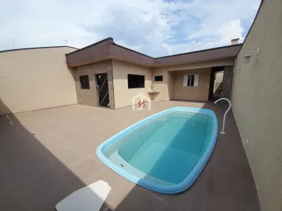 Casa com 3 Quartos à venda, 104m² no Loteamento Santa Clara, Pindamonhangaba