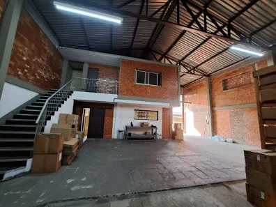 Galpão/Depósito/Armazém com 1 Quarto à venda, 333m² no Rio Branco, São Leopoldo