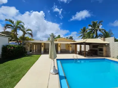 Casa com 5 Quartos à venda, 195m² no Guarajuba (Monte Gordo), Camaçari