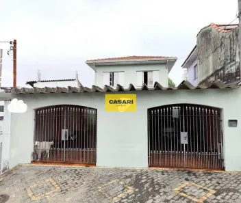 Sobrado com 3 Quartos à venda, 217m² no Santa Terezinha, São Bernardo do Campo