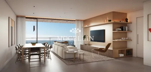 Apartamento com 2 Quartos à venda, 135m² no Bigorrilho, Curitiba