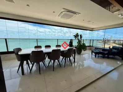 Apartamento com 4 Quartos à venda, 369m² no Meireles, Fortaleza