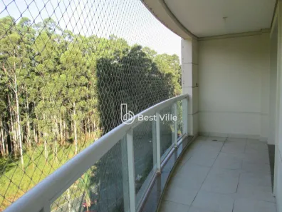 Apartamento com 3 Quartos à venda, 113m² no Tamboré, Santana de Parnaíba