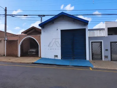 Imóvel Comercial com 1 Quarto para alugar, 48m² no Cidade Alta, Piracicaba