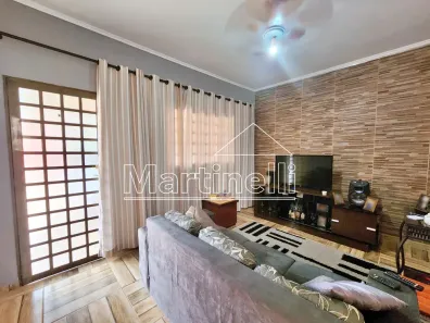 Casa com 2 Quartos à venda, 117m² no Residencial Parque dos Servidores, Ribeirão Preto