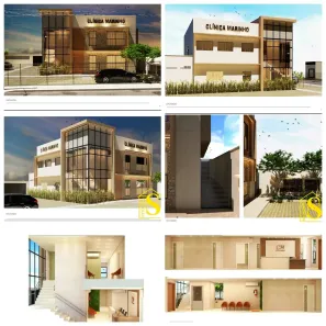 Ponto Comercial para alugar, 350m² no Cidade dos Funcionários, Fortaleza