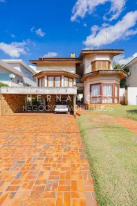 Casa de Condomínio com 5 Quartos à venda, 550m² no Alphaville Residencial Zero, Barueri