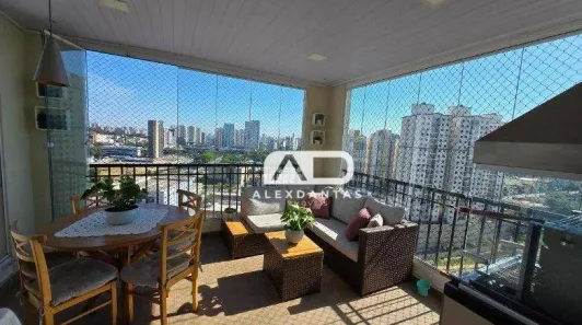 Apartamento com 3 Quartos à venda, 132m² no Nova Petrópolis, São Bernardo do Campo