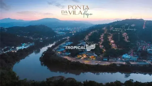 Lote/Terreno à venda, 786m² no Ponta Aguda, Blumenau