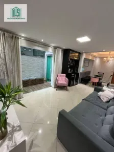 Apartamento com 3 Quartos à venda, 95m² no Parque das Nações, Santo André