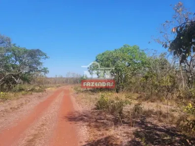 Fazenda/Sítio à venda, 500m² no , Almas