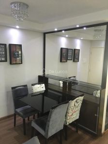 Apartamento com 2 Quartos à venda, 53m² no Vila Mimosa, Campinas