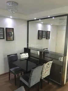 Apartamento com 2 Quartos à venda, 53m² no Vila Mimosa, Campinas
