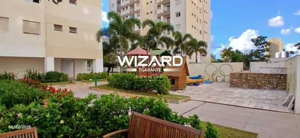 Apartamento com 3 Quartos para venda ou aluguel, 77m² no Parque Residencial das Camélias, Bauru