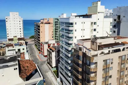 Apartamento com 2 Quartos à venda, 88m² no Praia do Morro, Guarapari