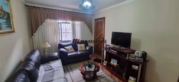 Casa com 2 Quartos à venda, 125m² no Vila Cleonice, São Paulo
