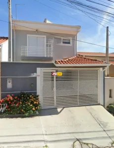 Sobrado com 3 Quartos à venda, 130m² no Jardim Valença, Indaiatuba