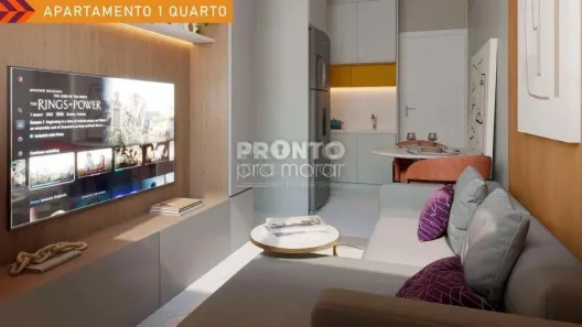 Flat com 1 Quarto à venda, 26m² no Boa Vista, Recife