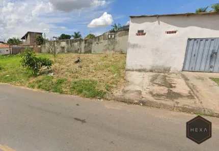 Lote/Terreno à venda, 356m² no Setor Garavelo, Aparecida de Goiânia