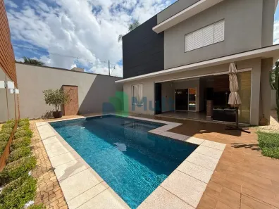 Casa de Condomínio com 3 Quartos à venda, 330m² no Jardim Saint Gerard, Ribeirão Preto