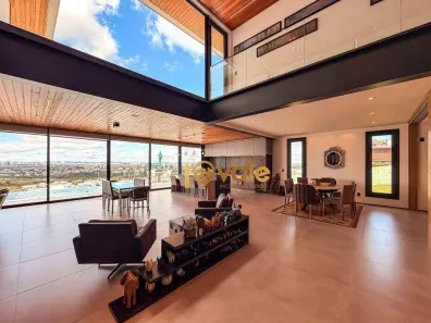 Casa de Condomínio com 4 Quartos à venda, 736m² no Condomínio Reserva do Paratehy, São José dos Campos