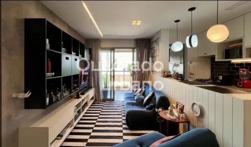 Apartamento com 2 Quartos à venda, 72m² no Indianópolis, São Paulo