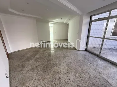 Apartamento com 3 Quartos para alugar, 110m² no Castelo, Belo Horizonte