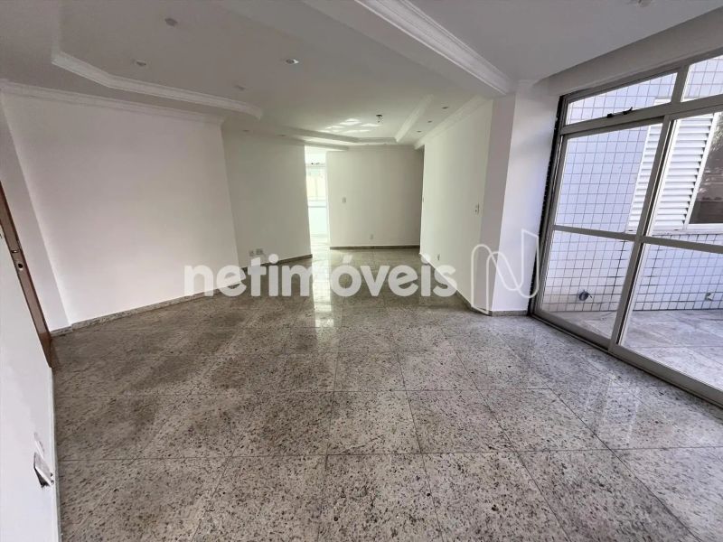 Apartamento com 3 quartos — Castelo, Belo Horizonte