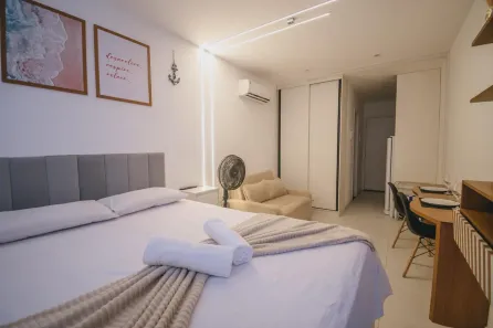 Flat com 1 Quarto à venda, 27m² no Porto de Galinhas, Ipojuca