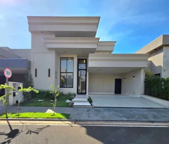 Casa de Condomínio com 3 Quartos à venda, 180m² no Village Damha Rio Preto III, São José do Rio Preto