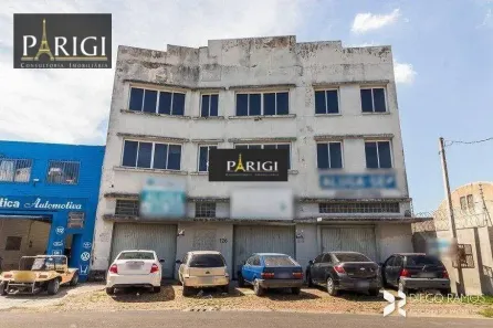 Prédio Comercial para alugar, 1300m² no Floresta, Porto Alegre
