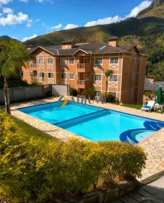 Apartamento com 3 Quartos à venda, 70m² no Corrêas, Petrópolis