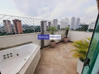 Apartamento com 3 Quartos à venda, 106m² no Vila Sofia, São Paulo