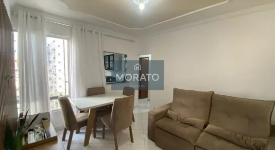 Apartamento com 2 Quartos à venda, 48m² no Fonte Grande, Contagem
