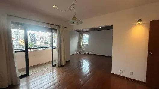 Apartamento com 3 Quartos para alugar, 115m² no Cambuí, Campinas