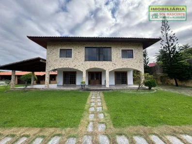Casa com 4 Quartos à venda, 280m² no Messejana, Fortaleza