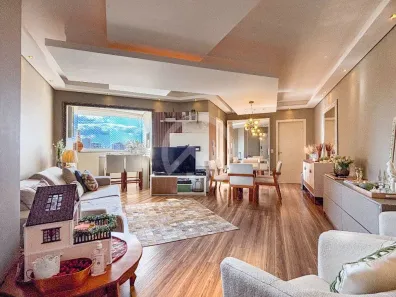 Apartamento com 3 Quartos à venda, 90m² no Portão, Curitiba