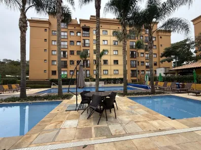 Apartamento com 3 Quartos para alugar, 65m² no Cidade Industrial, Curitiba
