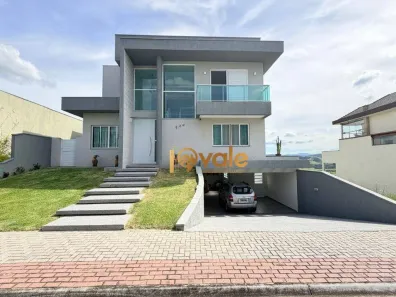 Casa de Condomínio com 3 Quartos à venda, 443m² no Condomínio Residencial Jaguary, São José dos Campos