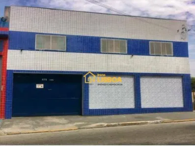 Galpão/Depósito/Armazém para venda ou aluguel, 700m² no Jardim Dona Sinhá, São Paulo