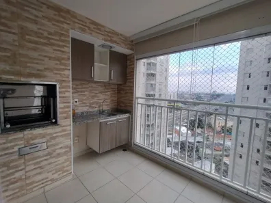 Apartamento com 3 Quartos à venda, 86m² no Vila Sorocabana, Guarulhos