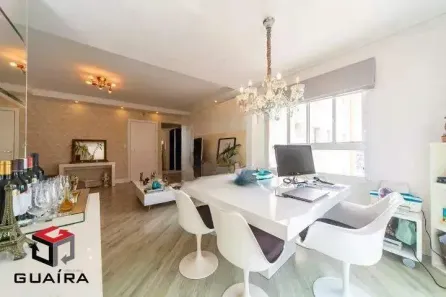Apartamento com 3 Quartos à venda, 133m² no Jardim Bela Vista, Santo André
